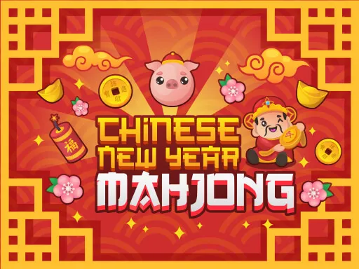 Chinese New Year Mahjong