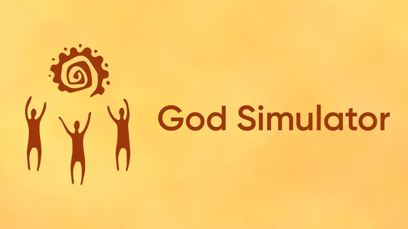 God simulator