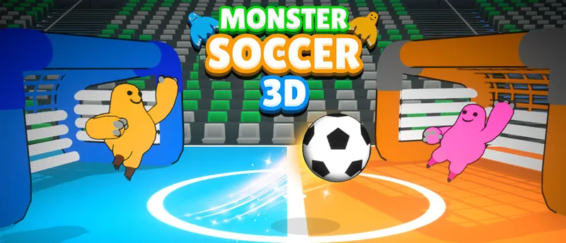 Monster Soccer 3D