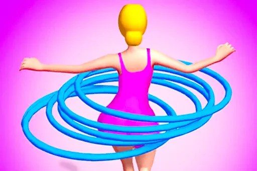 Hula Hoops Rush