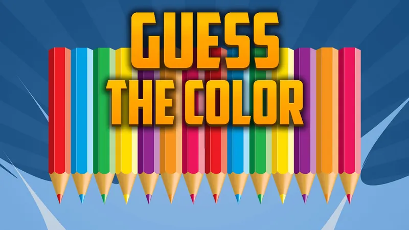 Guess the Color