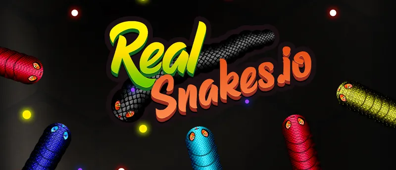 Real Snakes.io