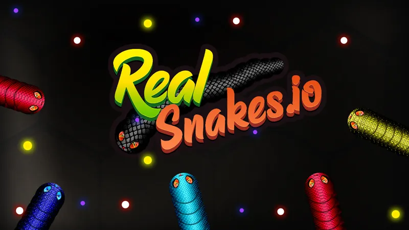 Real Snakes.io