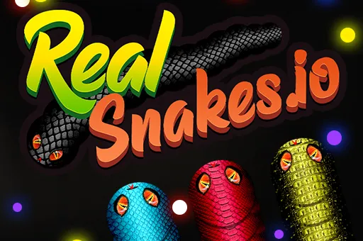 Real Snakes.io