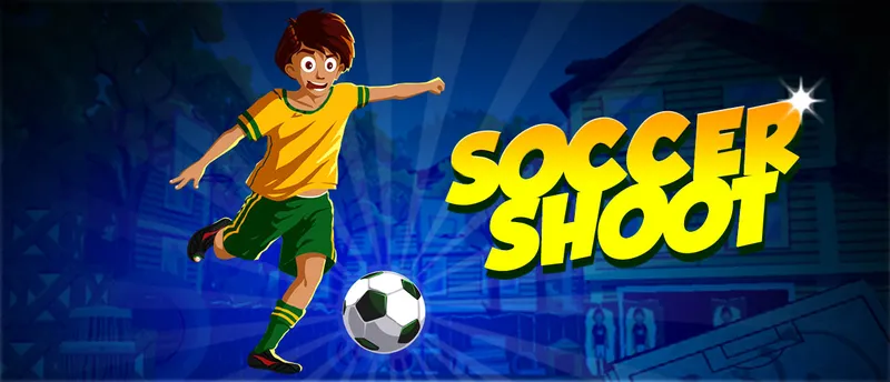 Hyper Soccer Shoot Training