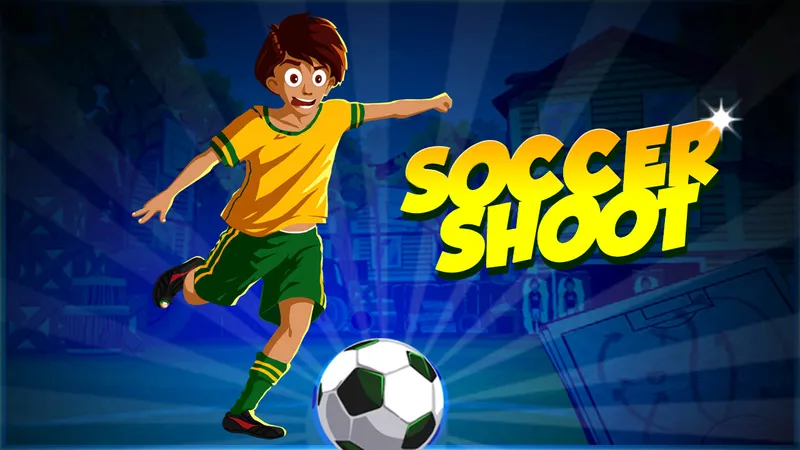 Hyper Soccer Shoot Training