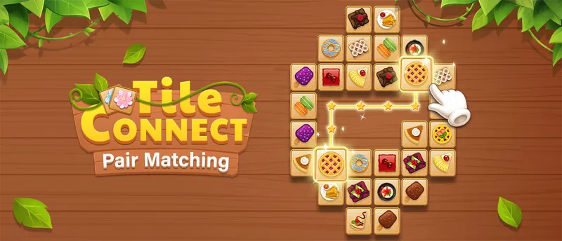 Tile Connect - Pair Matching