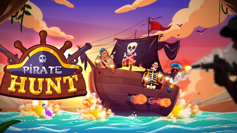 Pirate Hunt