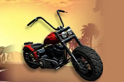 GTA Motorbikes