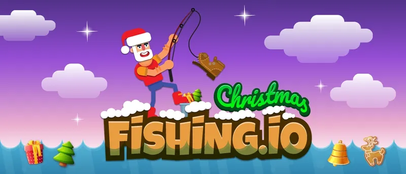 ChristmasFishing.io