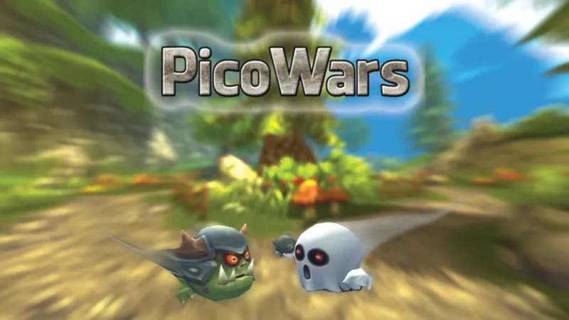 PicoWars