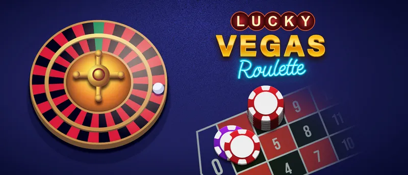 Lucky Vegas Roulette