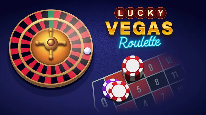 Lucky Vegas Roulette