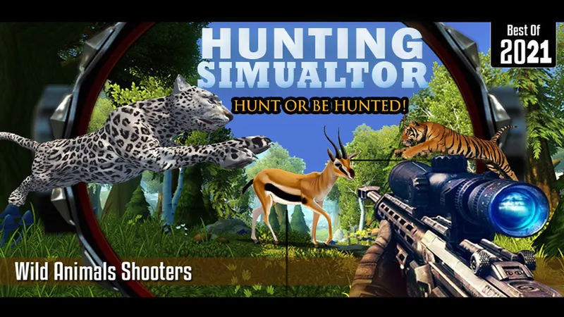 Hunting Simulator