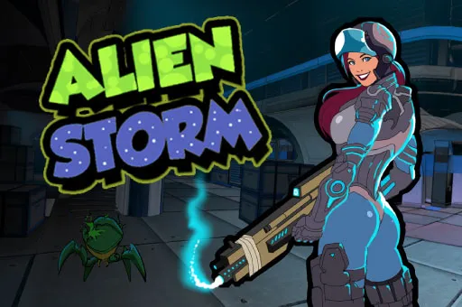 Alien Storm