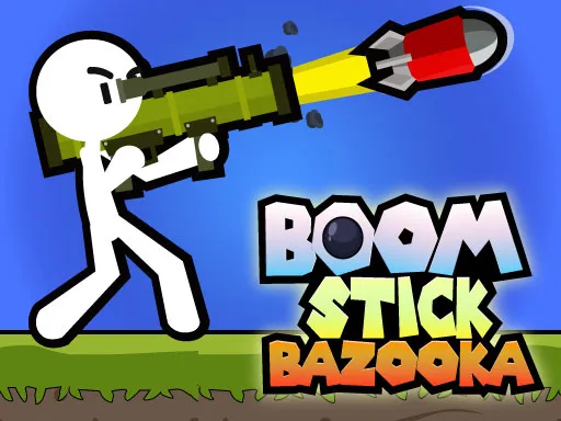 Boom Stick Bazooka