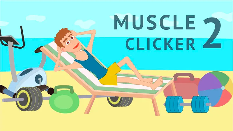 Muscle Clicker 2