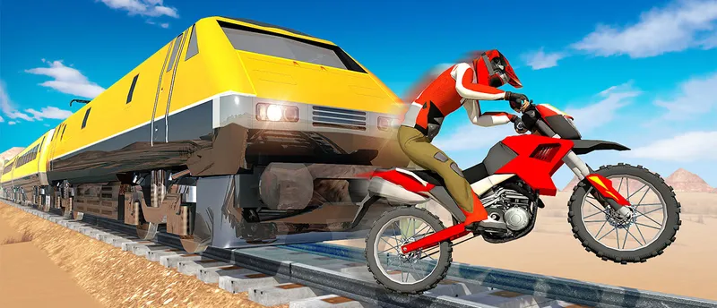 Bike Vs. Train