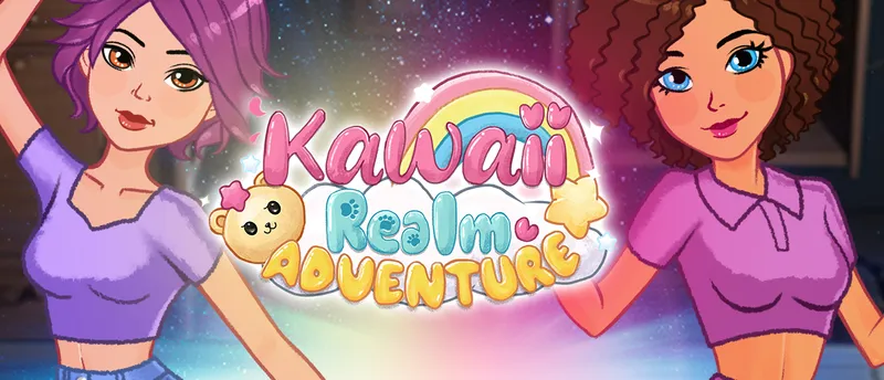 Kawaii Realm Adventure