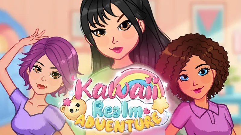 Kawaii Realm Adventure