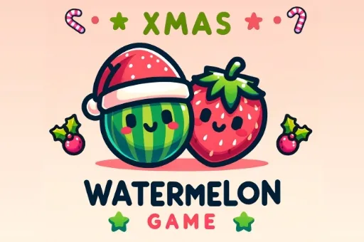 Watermelon Suika Game