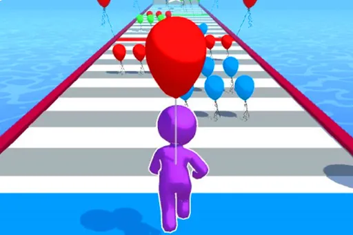 Balloon Run