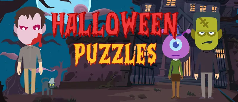 Halloween Puzzles