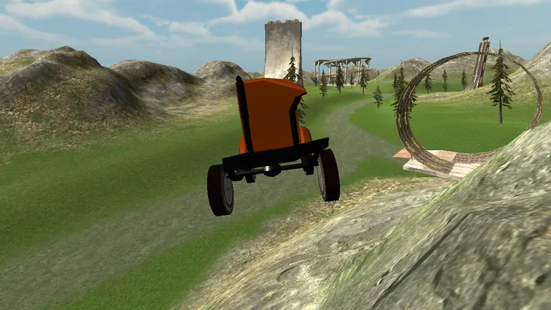 Stunt Simulator Multiplayer