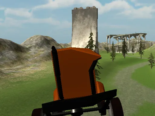 Stunt Simulator Multiplayer