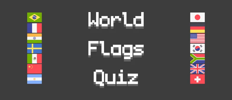 World Flags Quiz