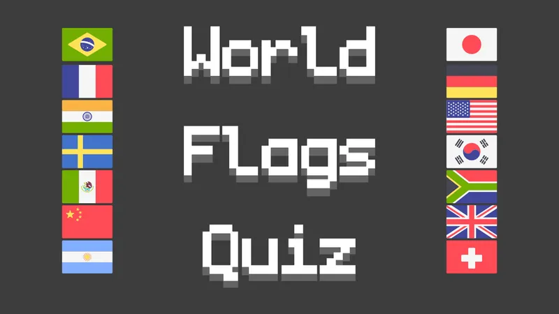 World Flags Quiz