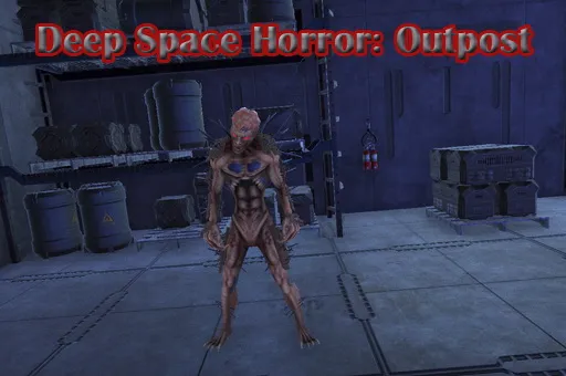 Deep Space Horror: Outpost