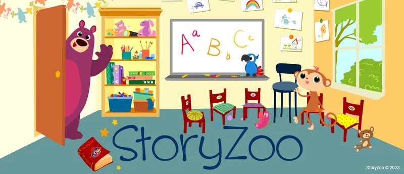 StoryZoo Games