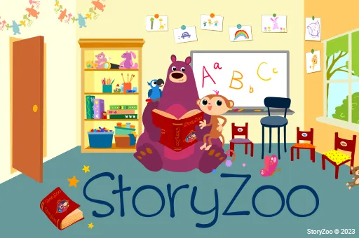 StoryZoo Games