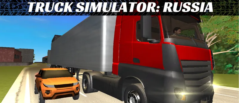 Truck Simulator: Russia