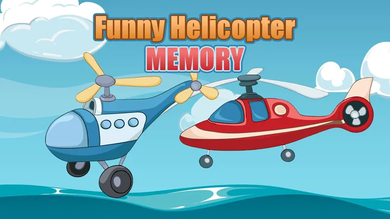 Funny Helicopter Memory