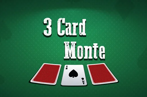 3 Card Monte