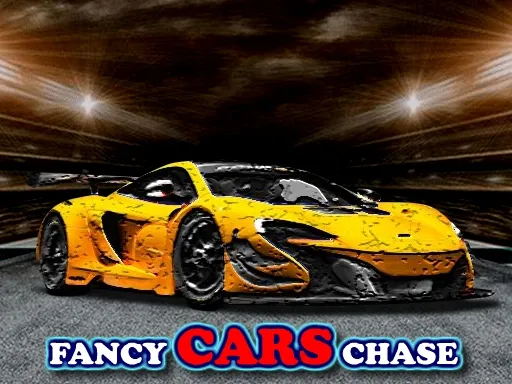 Fancy Cars Chase