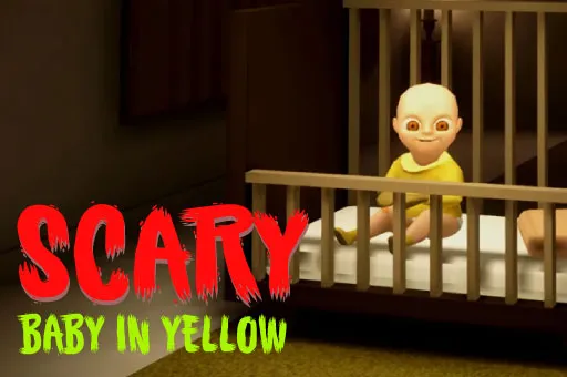 Scary Baby Yellow Game