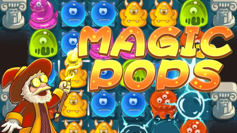 Magic Pops