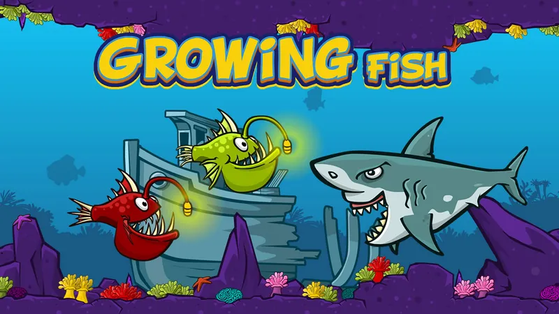 Growing Fish