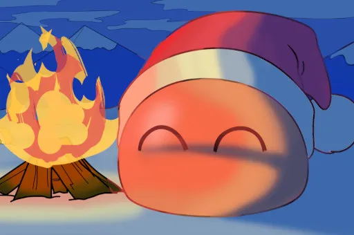 FireBlob Winter