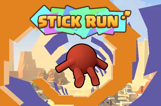 Stick Run