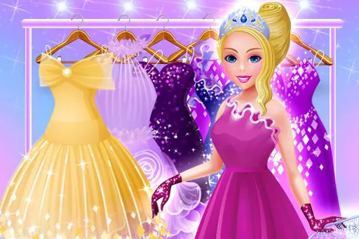 Cinderella Dress Up