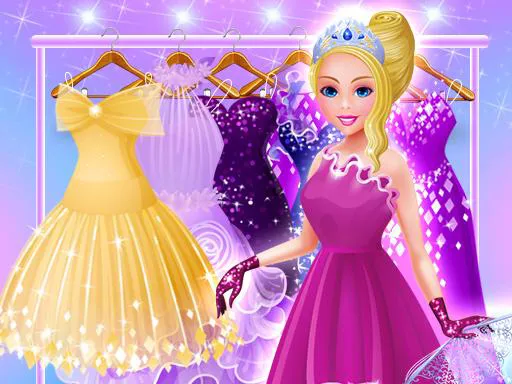 Cinderella Dress Up