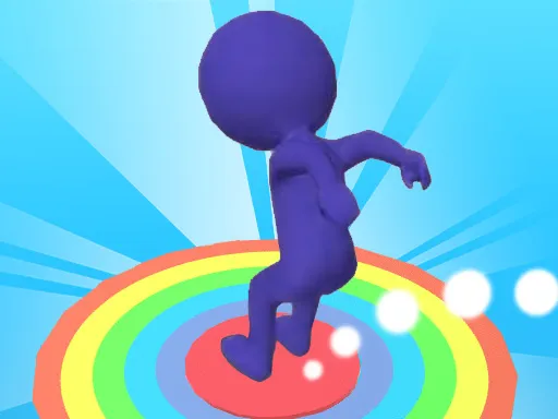 Flip Jump Race 3D