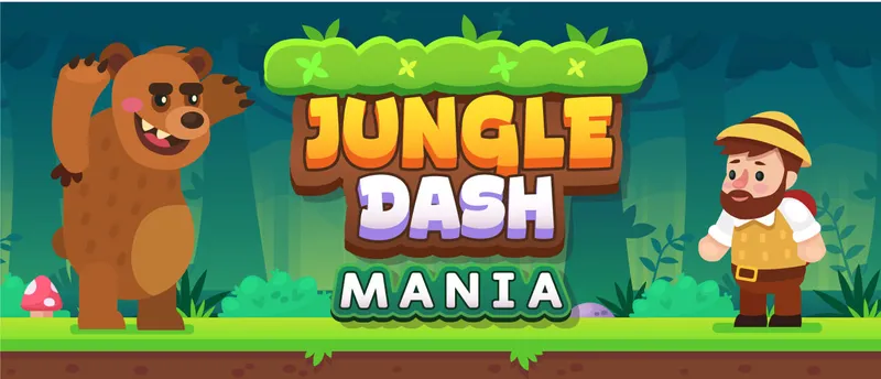 Jungle Dash Mania