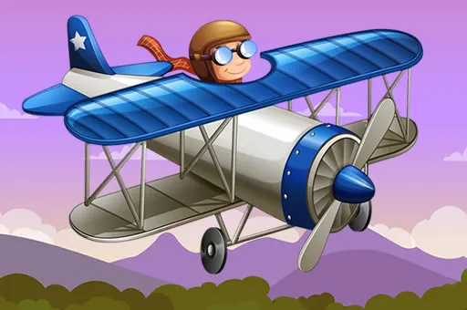 Fun Airplanes Jigsaw