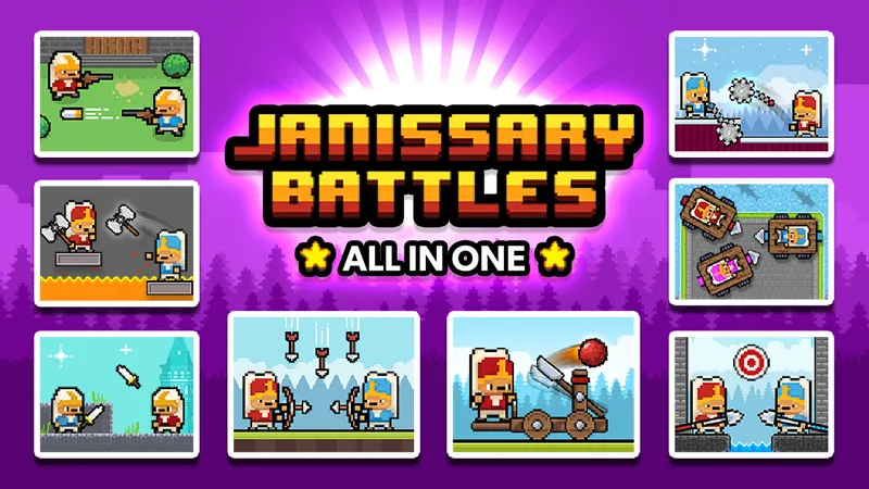 Janissary Battles