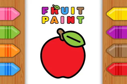 Fruit Paint